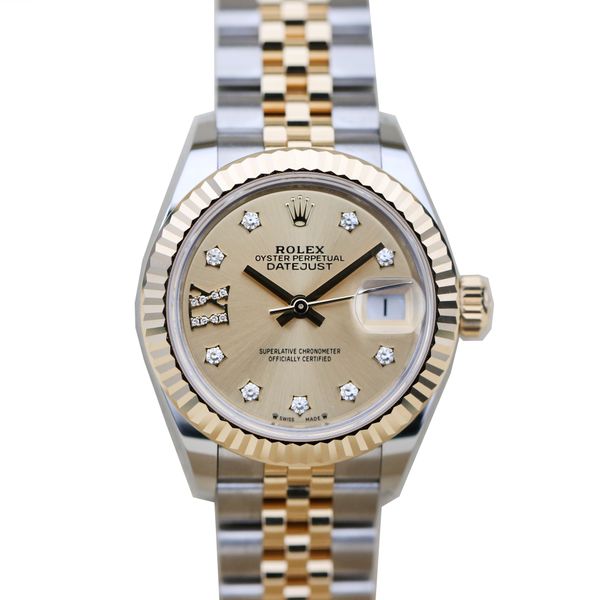 Rolex Datejust Lady 28 279173